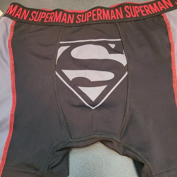 Superman Underwear - Men's small - Picture 1 of 2